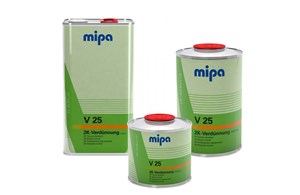 MIPA 2K-Verdünnungen V25