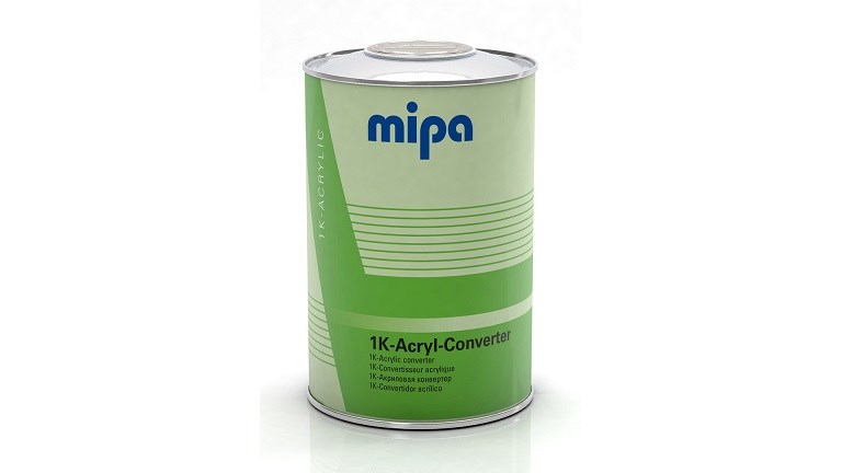 MIPA 1K-Acryl Converter