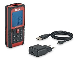 Flex ADM 60 Li   Laser-Entfernungsmessgerät