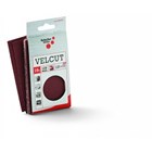 Klettschleifpapier Velcut K 40 70x125mm 10erPack       66404