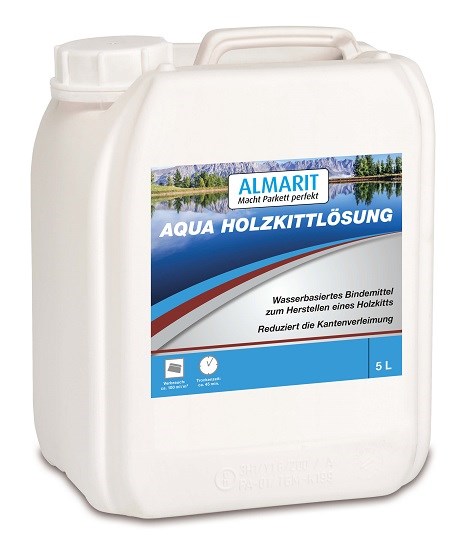 Almarit Aqua Holzkittlösung  