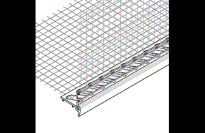 Arcutherm PVC-Gewebewinkel m. Tropfkante 1031