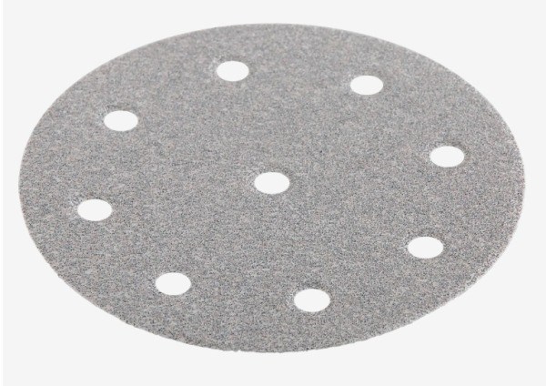 Flex Schleifpapier Universal K40  Ø125mm VE25  531922