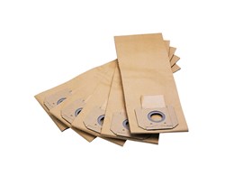 Flex Papierfiltertüten für S47  5erPack