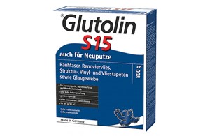 Glutolin S15 Sicherheits-Neuputz