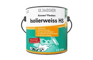 Jaeger Flecken-Isolierweiß 123