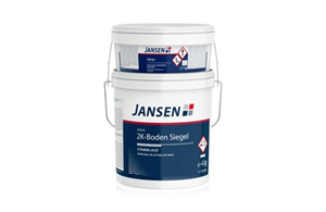 Jansen Aqua 2K-Boden Siegel