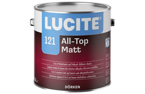 Lucite 121 All-Top Matt