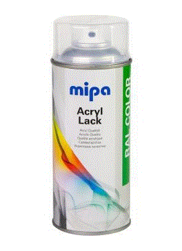 MIPA Universal-Spray getönt  seidenmatt   400ml