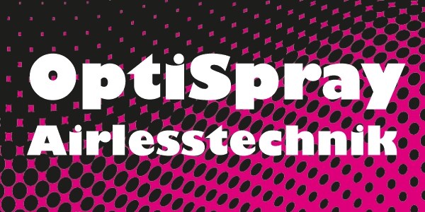 OptiSpray Airlessgeräte