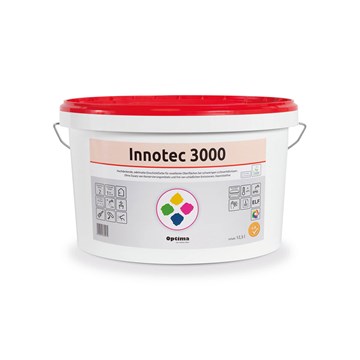 Optima Innotec 3000 weiß 12,5LTR  Malergrosshandel Farben Klein GmbH