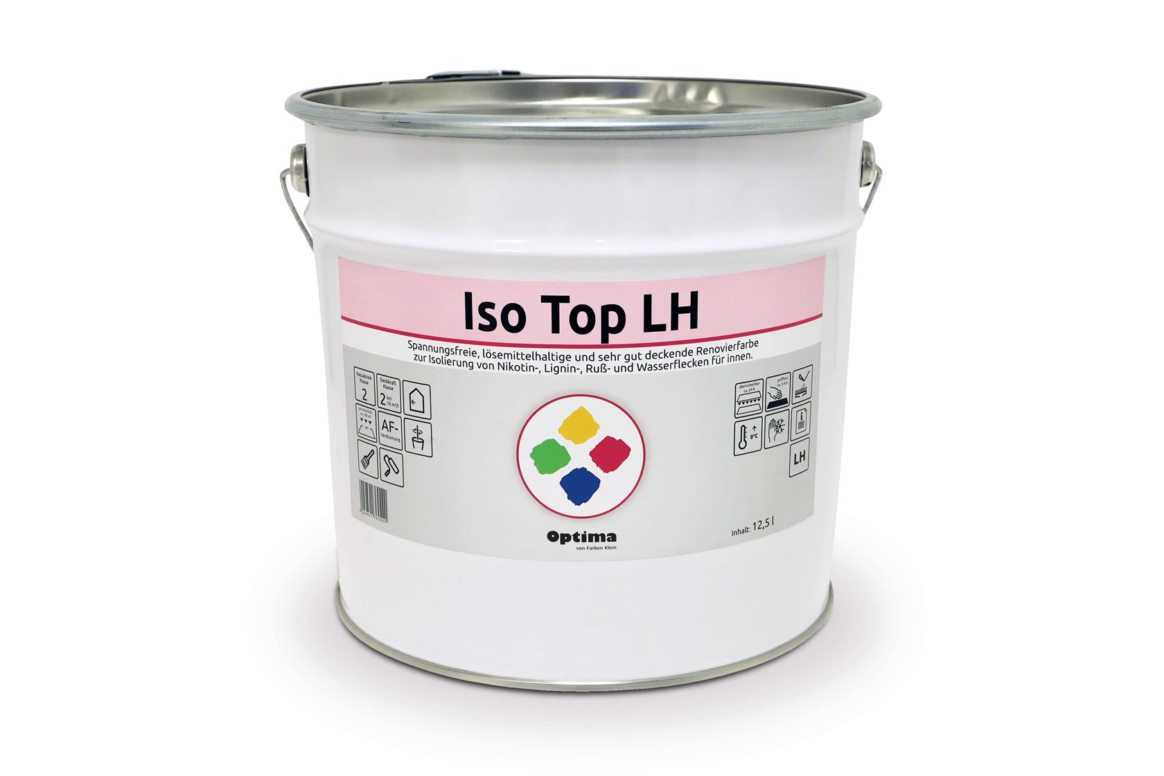 Optima Iso Top LH                             5LTR