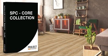 Project Floors SPC-Core Collection   0,3mm Nutzschicht