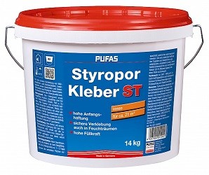 Pufas Styroporkleber                        1KG