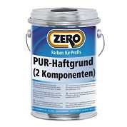 Zero PUR Haftgrund weiss (ZA)         2,5LTR