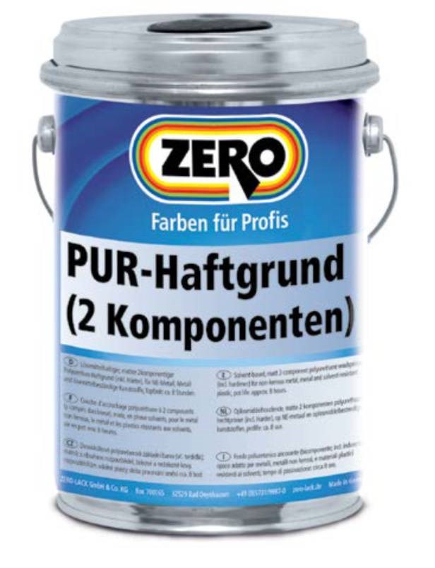 Zero PUR Haftgrund weiss (ZA)        750ML