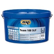 Zero Team 100 SLF weiß                12,5LTR