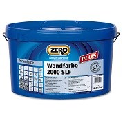 Zero Wandfarbe 2000 SLF              12,5LTR