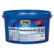 Zero Wandmatt ES SLF weiß           5LTR