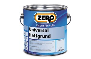 Zero Universal Haftgrund   