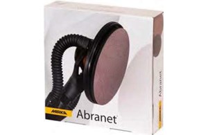 Abranet Klett-Schleifgitter      225mm