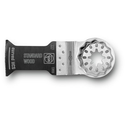 Fein E-Cut Standard-Sägeblatt curved   35 mm