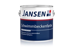 Jansen Schwimmbeckenfarbe 