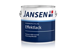 Jansen Hammerschlag Effelktlack