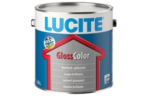 Lucite GlossColor weiß 