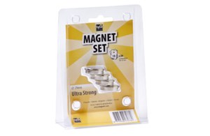 Stahl-Magnete Neodyn