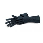 Latex-Handschuhe Durakleen schwarz  4261.