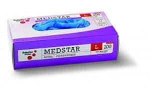 MEDStar Nitril Einweghandschuhe