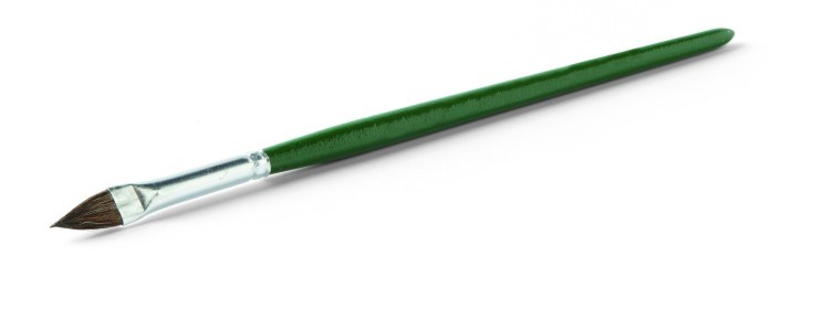 Ausbesserungspinsel 