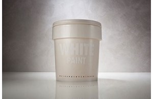 Spatula White Paint