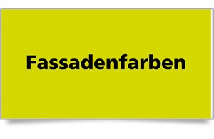 Fassadenfarben