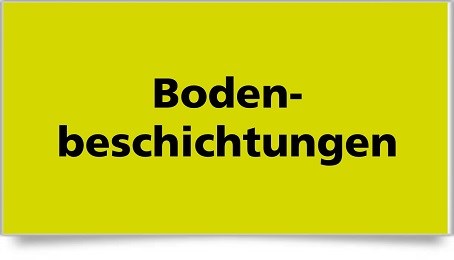 Bodenbeschichtungen