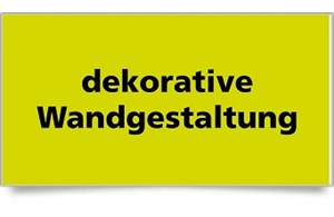 dekorative Produkte