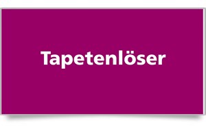 Tapetenlöser