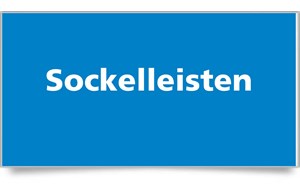 Sockelleisten