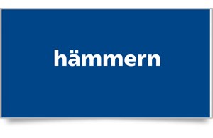 hämmern