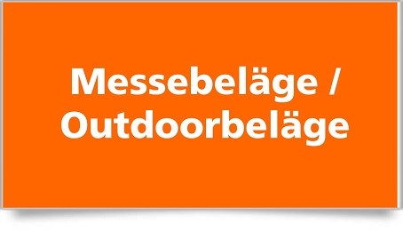 Messeboden / Rasenteppich