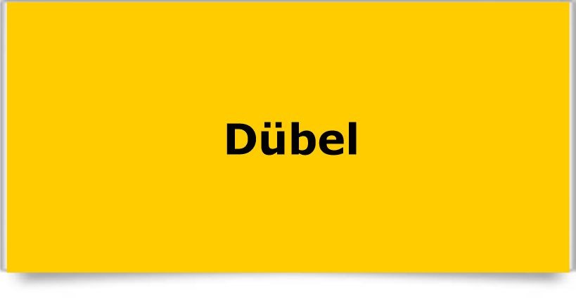 Dübel