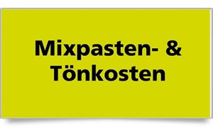 Mixpasten & Tönkosten