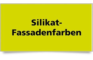 Silikat-Fassadenfarben