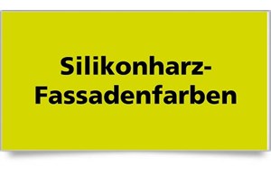 Silikonharz-Fassadenfarben