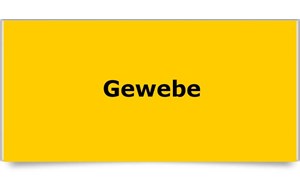 Gewebe