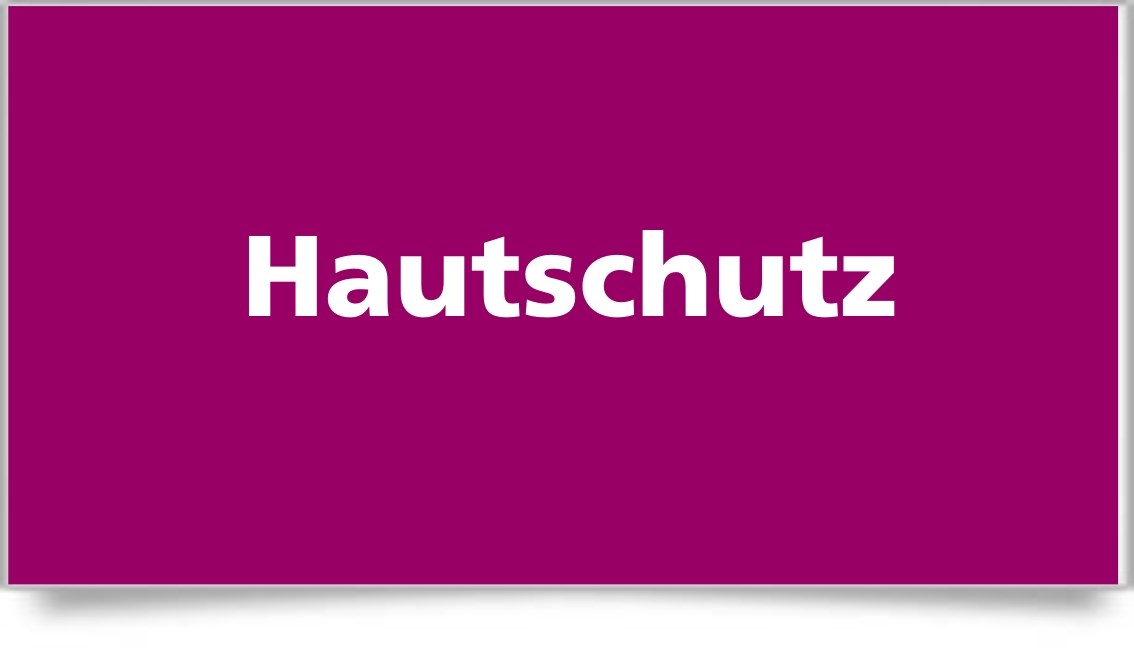 Hautschutz
