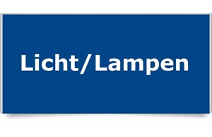 Licht & Lampen