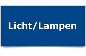 Licht & Lampen