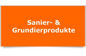 Sanier- & Grundierprodukte